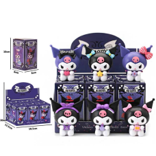 Герой LZDH 019-6 (56/2) ЦІНА ЗА 6 ШТУК В БЛОЦІ, фігурка-сюрприз, в коробці