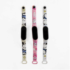 Годинник C 71042 (1000) герой, електронний, налаштування дати й часу, регульований ремінець, в пакеті, ВИДАЄТЬСЯ ТІЛЬКИ МІКС ВИДІВ