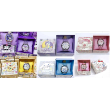 Годинник C 71061 (350) герой, аналоговий, регульований ремінець зі штучної шкіри, в коробці, ВИДАЄТЬСЯ ТІЛЬКИ МІКС ВИДІВ