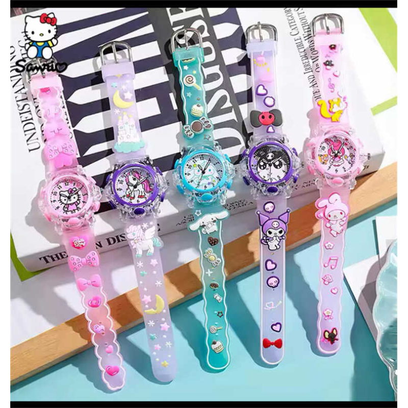 Годинник C 71066 (500) підсвічування, герой, аналоговий, силіконовий регульований ремінець, в пакеті, ВИДАЄТЬСЯ ТІЛЬКИ МІКС ВИДІВ