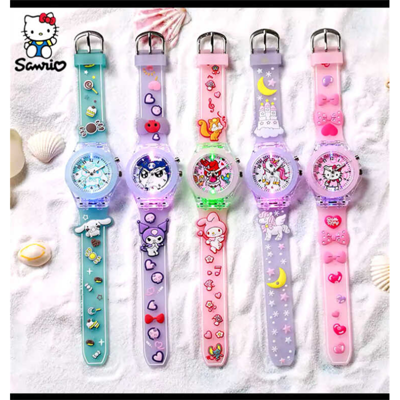 Годинник C 71067 (500) підсвічування, герой, аналоговий, силіконовий регульований ремінець, в пакеті, ВИДАЄТЬСЯ ТІЛЬКИ МІКС ВИДІВ