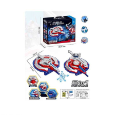 Автомат 669 A (24/2) акумулятор 7.4V, автоматичний принцип роботи, підсвічування, стріляє орбізами, меч, захисні окуляри, в коробці