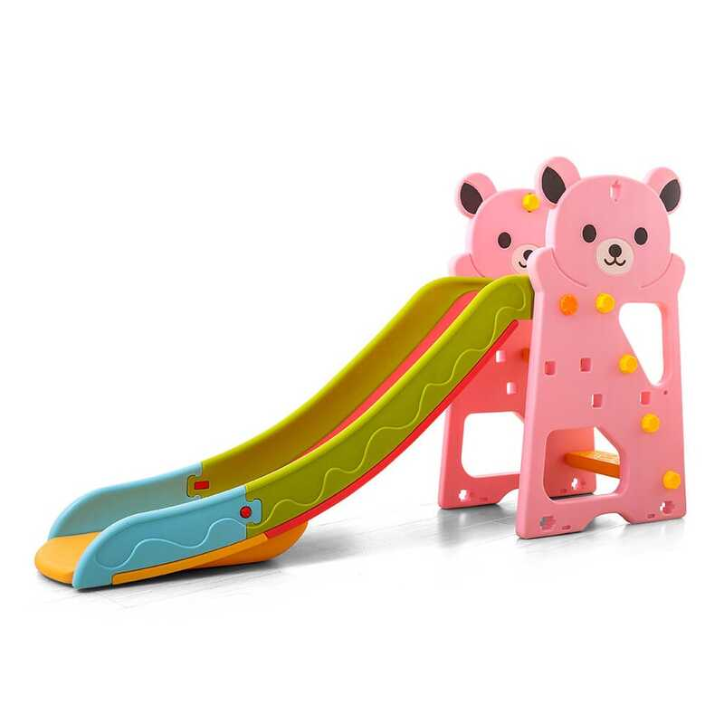 Гірка дитяча T - 40502 “Toti“ (1) “Ведмежатко“, в коробці