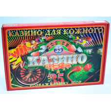 гр “Казино“ G0002 (15) “M Toys“
