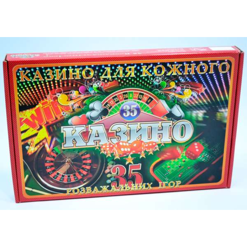 гр “Казино“ G0002 (15) “M Toys“