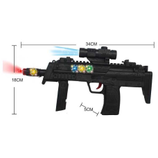 Автомат 828 B (120/2) підсвічування, звук, у пакеті