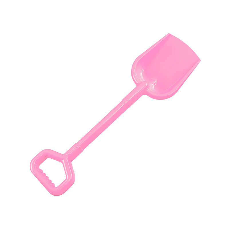 гр “Лопата велика“ колір волошково-рожевий 0154 ЦІНА ЗА 5 ШТ (10) “Bamsic“