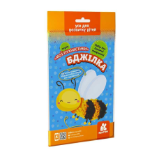 гр “Мої пухнастики. Бджілка“ КН1383007У /Укр/ (50) “Кенгуру“
