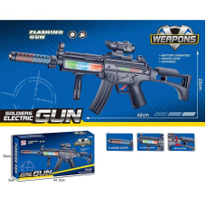 Автомат CN 69 (48/2) підсвічування, звуки, у коробці