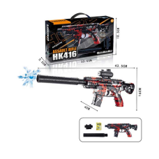 Автомат F 328 A-3 (60) механічний принцип роботи, стріляє орбізами, глушник, в коробці