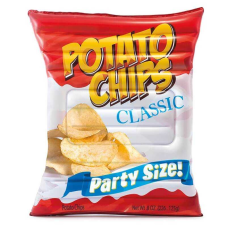 Intex Матрац 58776 EU “Чіпси“ (6) розміром 178х140см, від 12-ти років