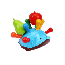 гр Іграшка “Їжачок“ 8300 (4) “Technok Toys“, сортер, яблуки, грушки, в коробці