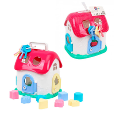гр Іграшка “Будиночок“ 6740 (4) “Technok Toys“, сортер, у сітці