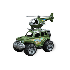 гр Машинка “Військовий транспорт“ 9130 (2) “Technok Toys“