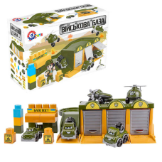 гр Іграшка “Військова база“ 9277 (3) “Technok Toys“