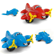 гр Літаки 3701 (12) “Technok Toys“, 2 кольори, в сітці