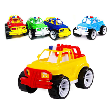 гр Машинка “Позашляховик класичний великий“ кольоровий 338 (6) 5 видів, “BAMSIC“