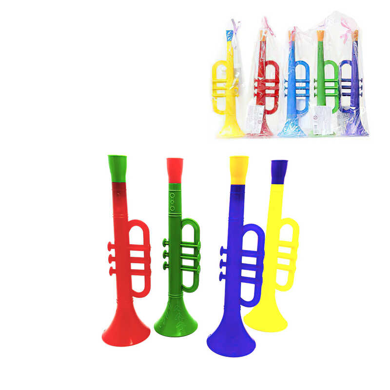 гр Дудочка 318 (30) “BAMSIC“, 5 кольорів, в пакеті