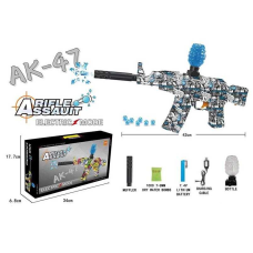 Автомат G 500-3 (36) від акумулятора 7.4 V, 2 режими роботи, орбізи, глушник, в коробці