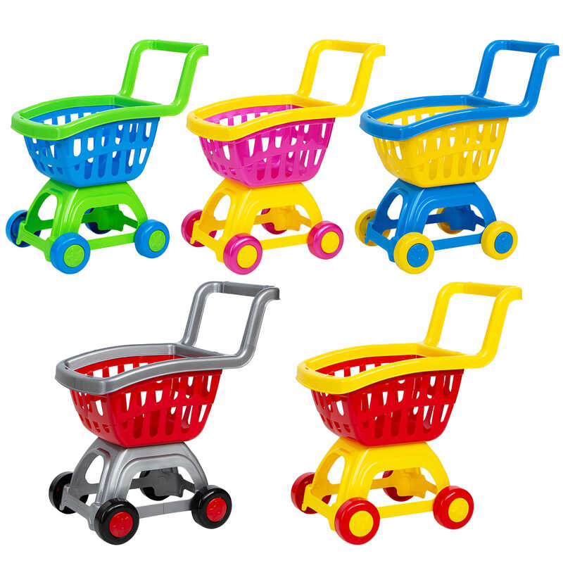 гр Візок “Супермаркет“ 213 (5) “BAMSIC“