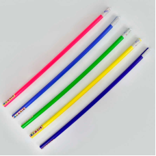 гр Палка гімнастична 0354 80 см. (15) “BAMSIC“