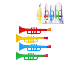 гр Дудочка 319 (25) “BAMSIC“ 5 кольорів, 28 см, в пакеті