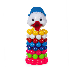 гр Пірамідка “Кулька №2 (качечка хлопчик)“ 1813 (12) “BAMSIC“