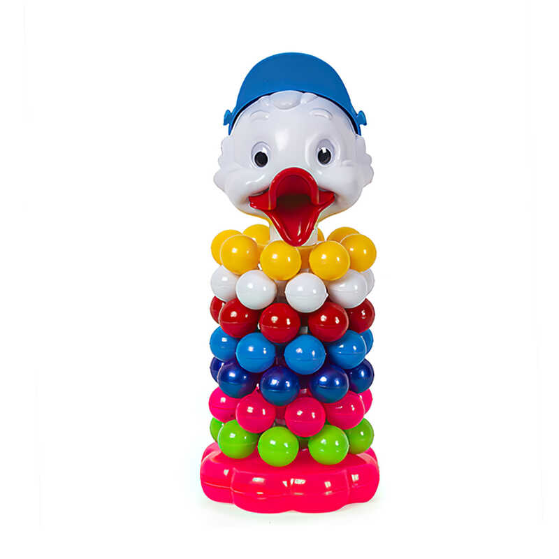 гр Пірамідка “Кулька №2 (качечка хлопчик)“ 1813 (12) “BAMSIC“