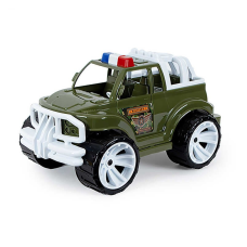 гр Машинка “Позашляховик класичний великий військовий“ 334 (6) “BAMSIC“, 5 видів