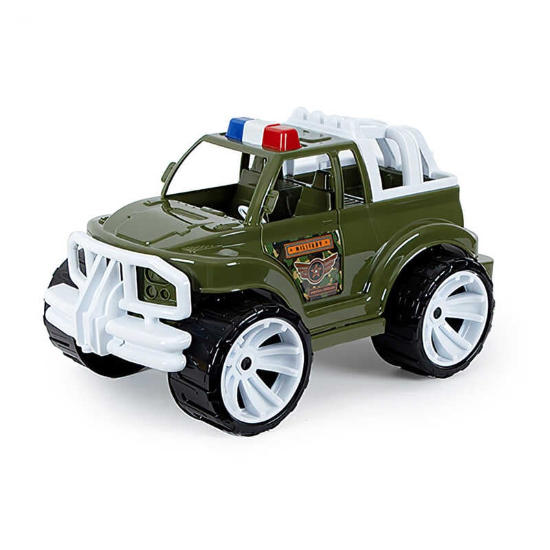 гр Машинка “Позашляховик класичний великий військовий“ 334 (6) “BAMSIC“, 5 видів гр Машинка “Позашляховик класичний великий військовий“ 334 (6) “BAMSIC“, 5 видів