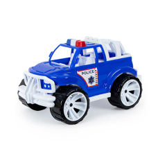 гр Позашляховик “Поліція“ 337 (6) “BAMSIC“