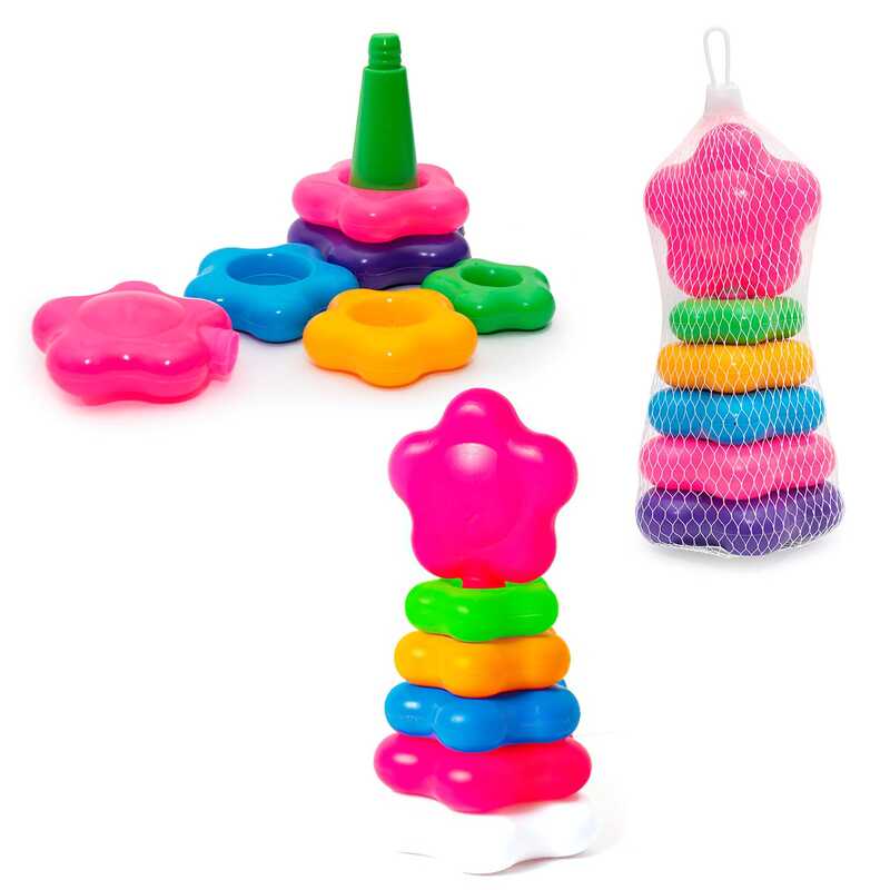 гр Піраміда “Ромашка №1“ 019/4 (24) “BAMSIC“