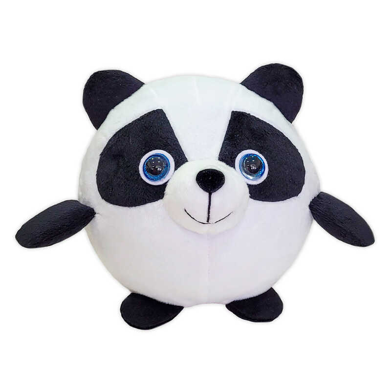 гр Іграшка м ’яконабивна MC 080501-13 “Круглик Панда“ (10) “Масік“