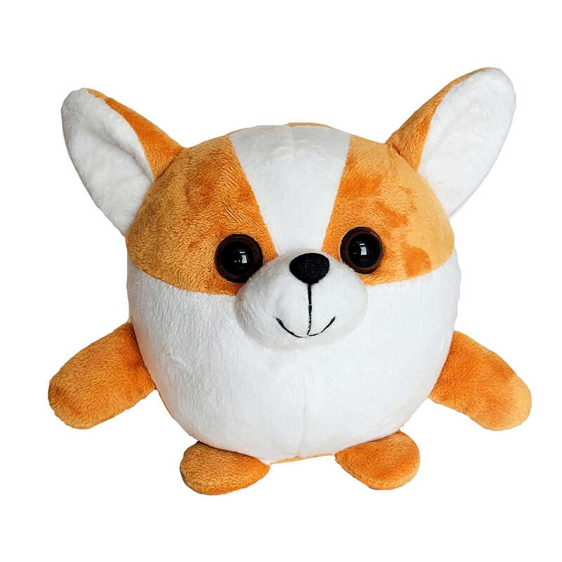 гр Іграшка м’яко набивна МС 090102-15 “Круглик Песик“ (10) “Масік“ гр Іграшка м’яко набивна МС 090102-15 “Круглик Песик“ (10) “Масік“