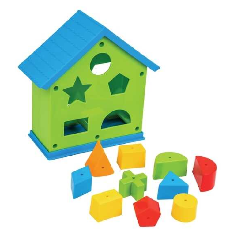 гр Іграшка-сортер “Будиночок розвиваючий“ 39351 (24) “Tigres“ гр Іграшка-сортер “Будиночок розвиваючий“ 39351 (24) “Tigres“