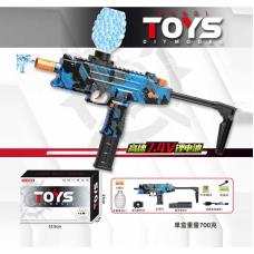 Автомат HD 681 C (18)стріляє орбізами, окуляри, акумулятор 7.4 V, USB кабель, авоматичний та механічний принцип роботи, в коробці