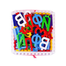 гр Абетка “Вивчай українські літери та складай слова“ 115 (4) “Bamsic“