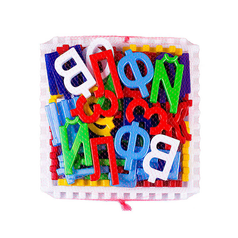 гр Абетка “Вивчай українські літери та складай слова“ 115 (4) “Bamsic“