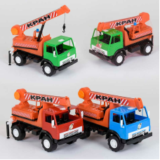 гр Камаз Х2 кран 860 (12) “ORION“