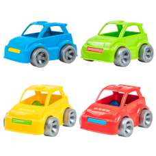 гр Авто “Kid cars Sport“ гольф 39530 (20)  “Tigres“, 9,5х7х6 см