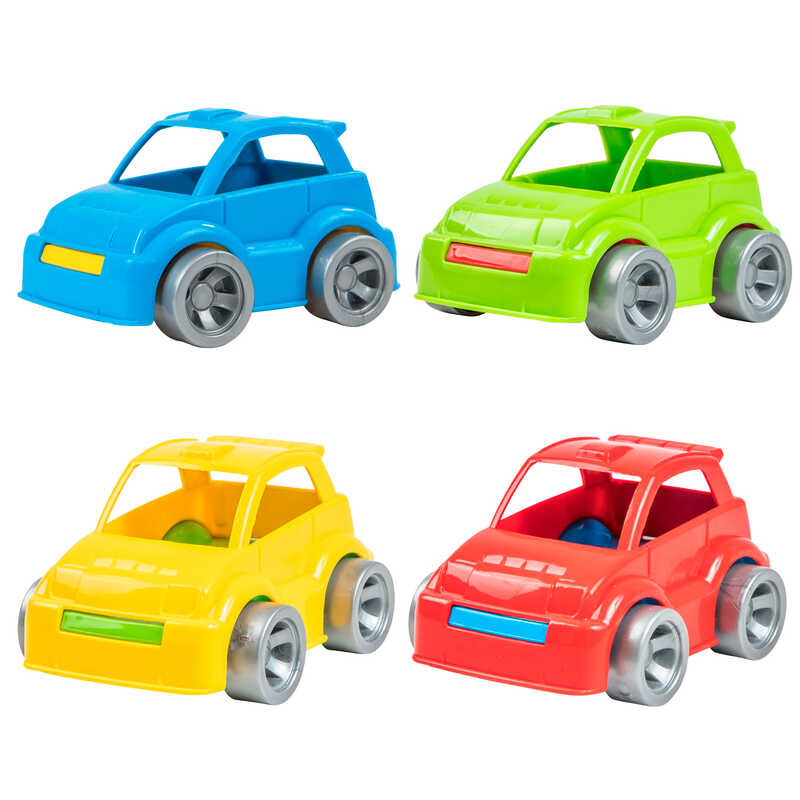 гр Авто “Kid cars Sport“ гольф 39530 (20)  “Tigres“, 9,5х7х6 см