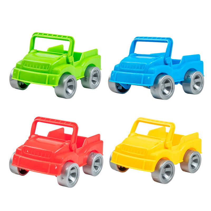 гр Авто “Kid cars Sport“ джип 39510 (20) “Tigres“, 11х7.3х6.5 см