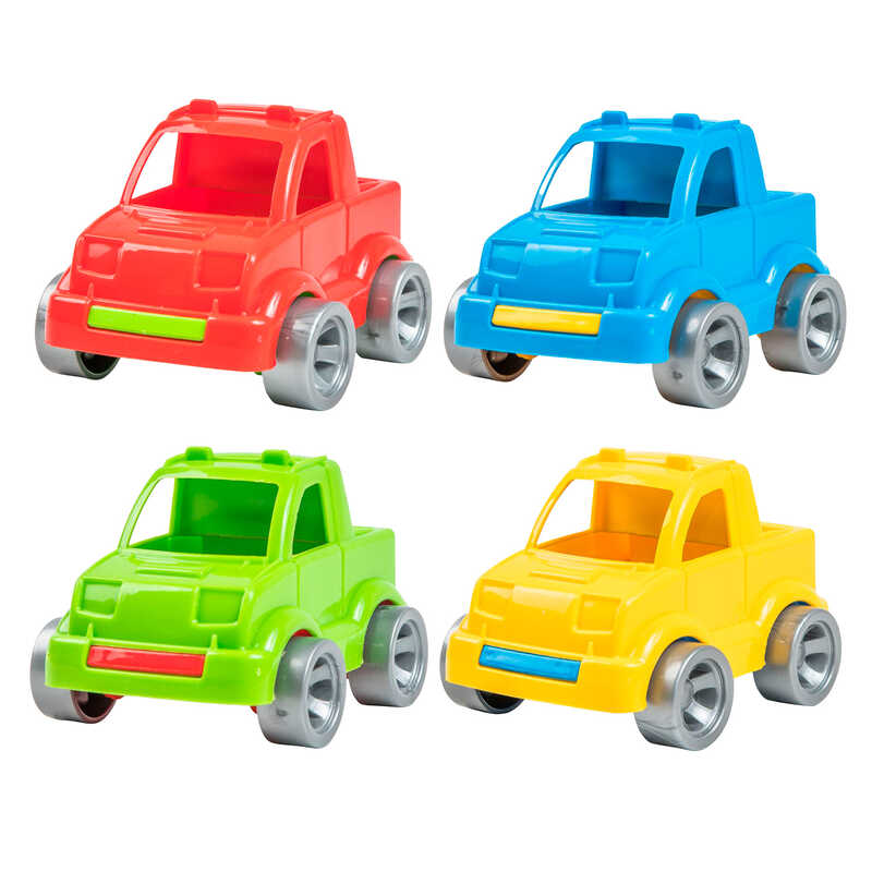 гр Авто “Kid cars Sport“ пікап  39511 (20) “Tigres“, 10.7х7.3х6.5 см