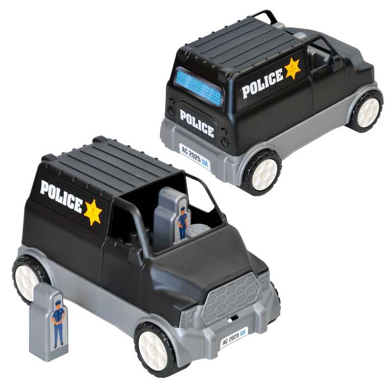 гр Авто “Smart wheels“ позашляховик 40045 (14)  “Tigres“, 26х15х15 см