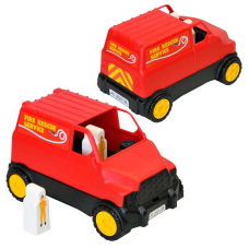 гр Авто “Smart wheels“ позашляховик пожежний 40047 (14)  “Tigres“, 26х15х15 см