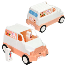 гр Авто “Smart wheels“ фургон з морозивом 40054 (14)  “Tigres“, 26х15х15 см