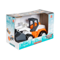гр Авто “Tech Truck“ ЕКСКАВАТОР 39478 (12) “Tigres“ 2 моделі, в коробці