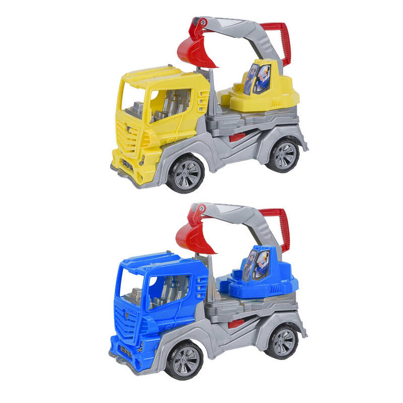 гр Екскаватор 155 (9) 2 кольори, “ORION“ гр Екскаватор 155 (9) 2 кольори, “ORION“