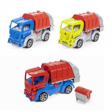 гр Сміттєвоз 032 (8) “ORION“