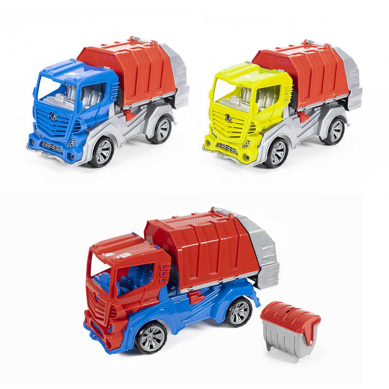 гр Сміттєвоз 032 (8) “ORION“